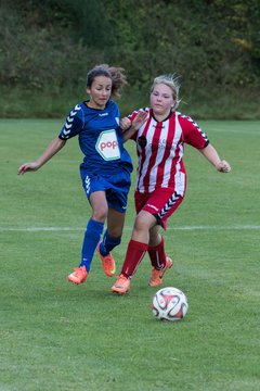 Bild 246 - B-Juniorinnen TuS Tensfeld - FSC Kaltenkirchen : Ergebnis: 3:6